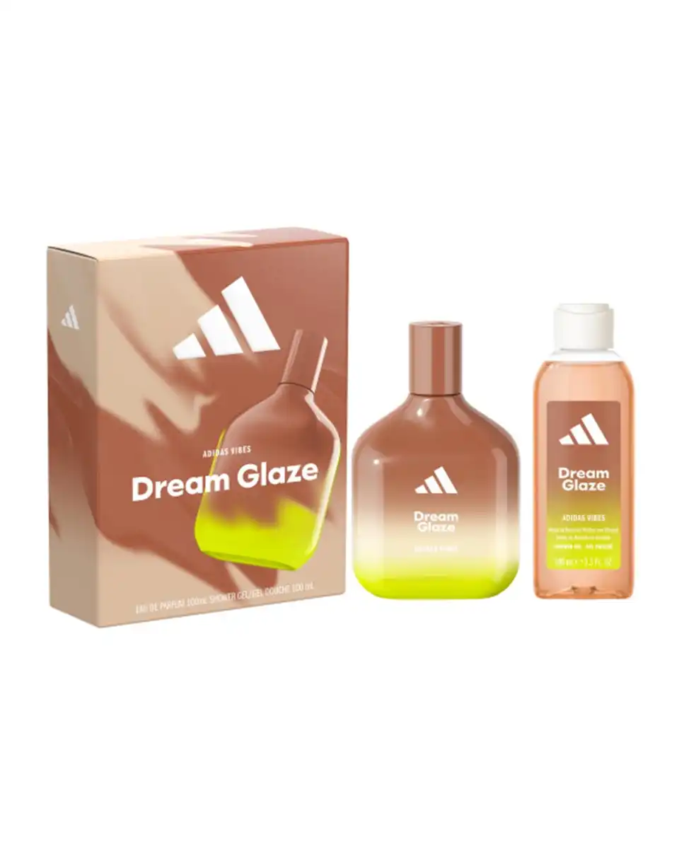 Estuche De Regalo Eau De Parfum Dream Glaze Adidas - Adidas - Comparador de precios