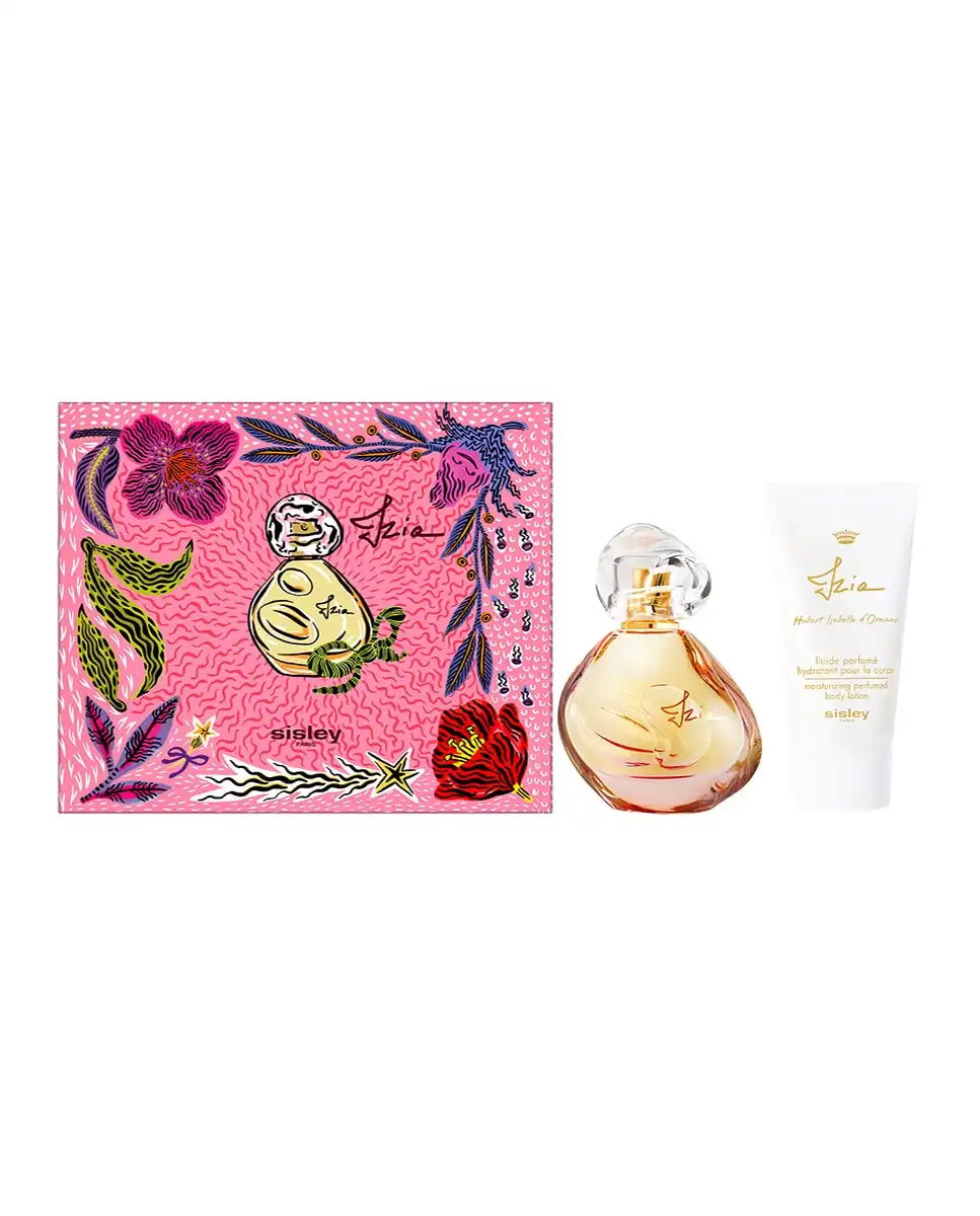 Estuche de Regalo Fragancia Izia Marie-Victoire de Bascher Sisley - Sisley - Comparador de precios