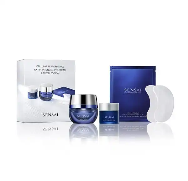 Estuche Extra Intensive Eye Cream - Sensai - Comparador de precios