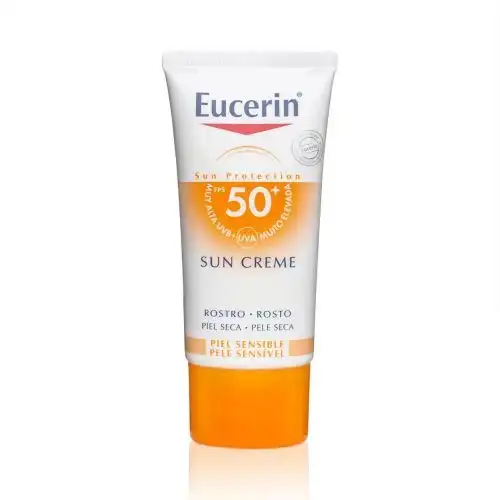 Eucerin Sun Spf 50 50 ml Protector Solar Facial - Eucerin - Comparador de precios