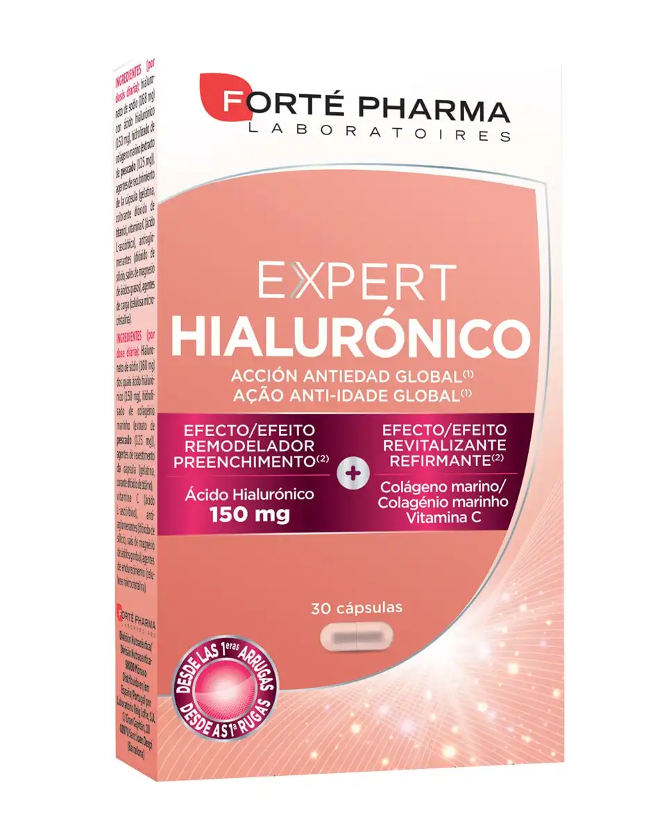 Expert - 30 Cápsulas Hialurónico Expert. - Expert - Comparador de precios