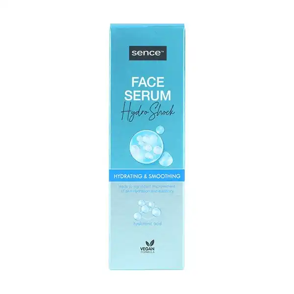 Face Serum Hydro Shock - SENCE BEAUTY - Comparador de precios