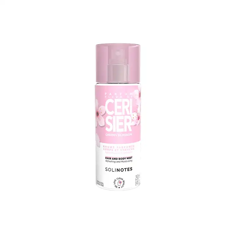 Fleur De Cerisier Body Mist 250 Ml - Note - Comparador de precios