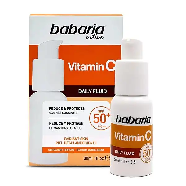 Fluido Active - Babaria - Comparador de precios