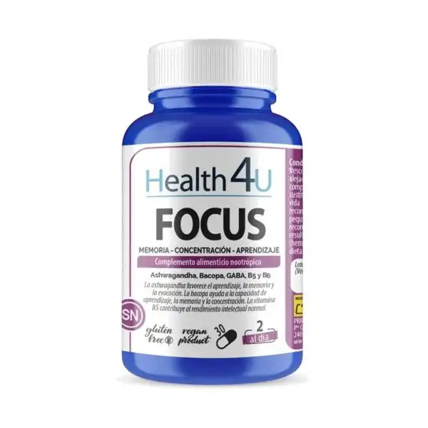 Focus - H4U - Comparador de precios