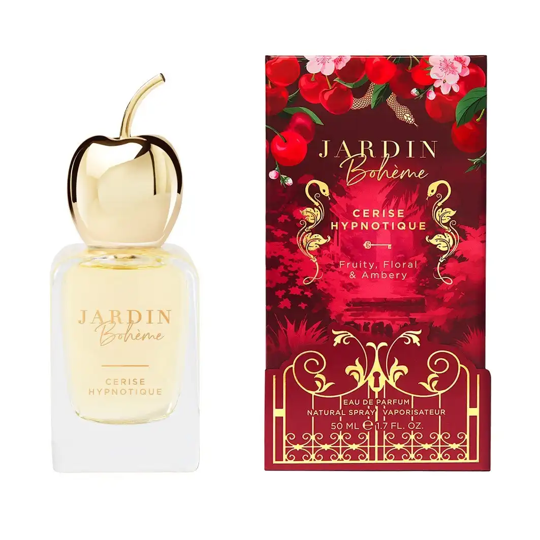 FORBIDDEN FRUIT COLLECTION Cerise Hypnotique Eau de Parfum 50 ml - Jardin Bohème - Comparador de precios