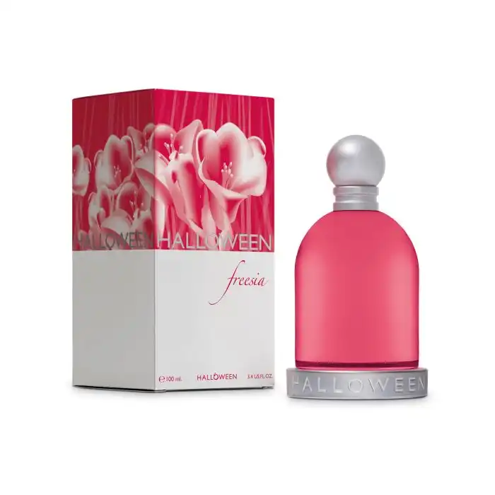 Freesia Eau de Toilette 100 ml - Halloween - Comparador de precios