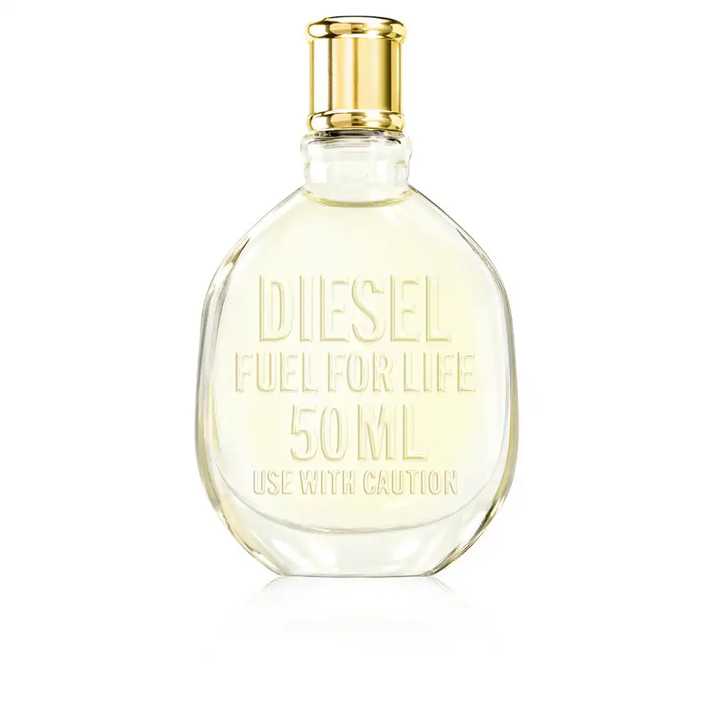 Fuel For Life Pour Femme eau de parfum vaporizador 50 ml - Diesel - Comparador de precios