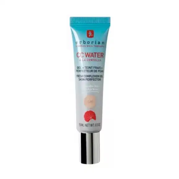 Gel CC Water Con Centella Asiática CLAIR - Erborian - Comparador de precios