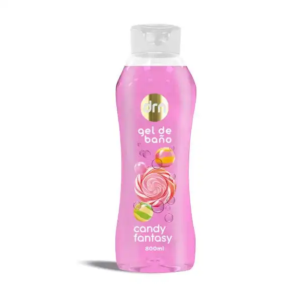 Gel De Baño Candy Fantasy - DRN - Comparador de precios