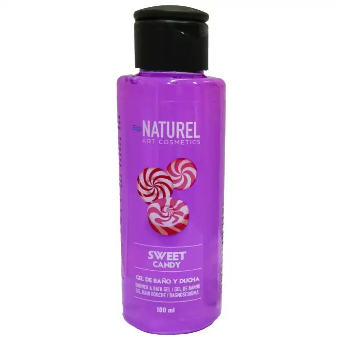 Gel de baño y ducha 100 ml  Naturel Art Cosmetics - Naturel Art Cosmetics - Comparador de precios