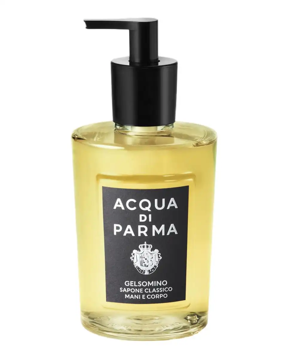 Gelsomino a Freddo Sapone Classico Jabón para Manos y Cuerpo 350 Ml Signatures of the Sun - Acqua Di Parma - Comparador de precios
