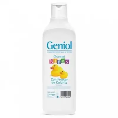Geniol Geniol Champú Niños, 750 ml - GENIOL - Comparador de precios
