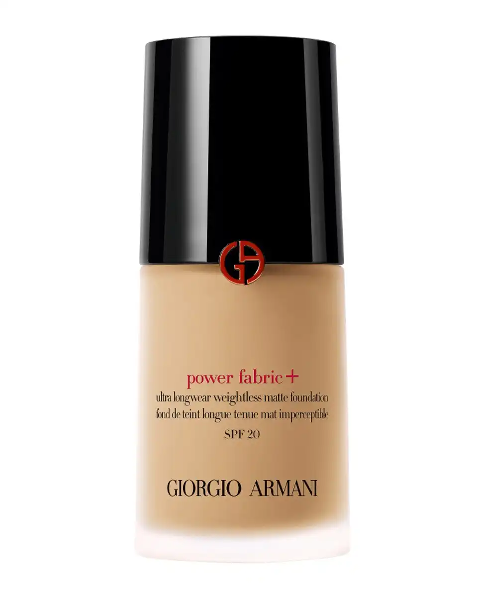 Giorgio Armani - Base De Maquillaje Power Fabric + Foundation SPF 20 - Giorgio Armani - Comparador de precios
