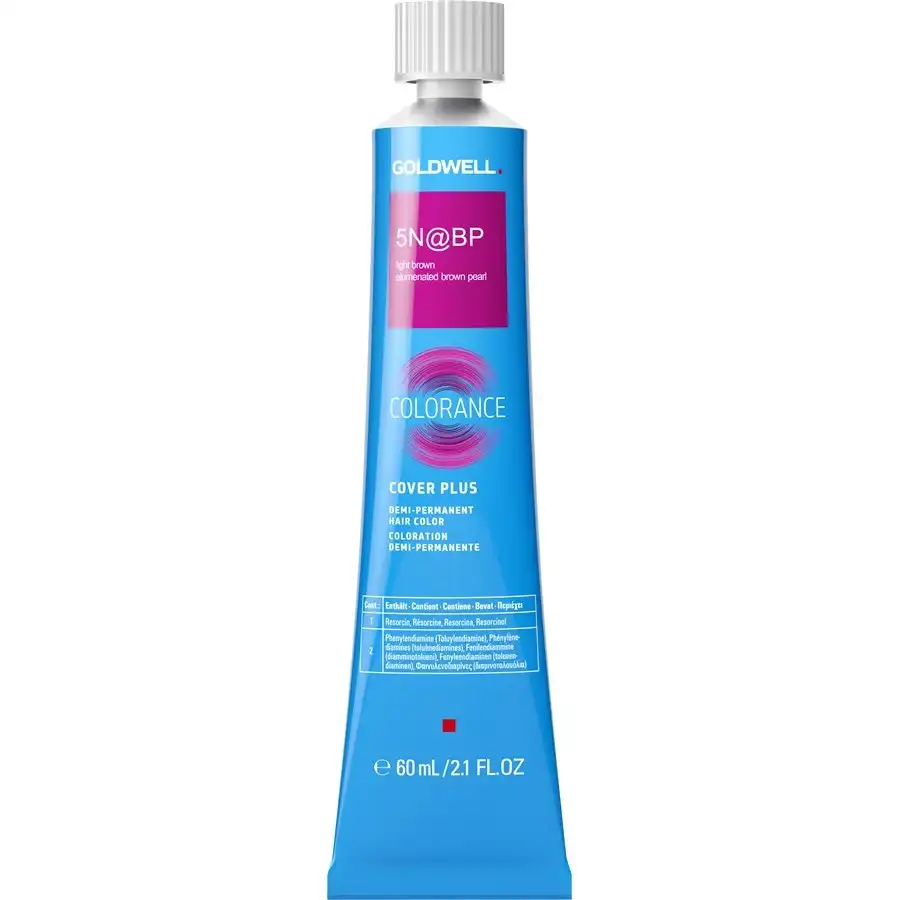 Goldwell - Cover Plus Demi-Permanent Hair Color Tintes temporales 60 ml Negro female - Goldwell - Comparador de precios