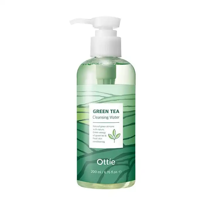 Green Tea Agua Micelar 200 ml - Ottíe - Comparador de precios