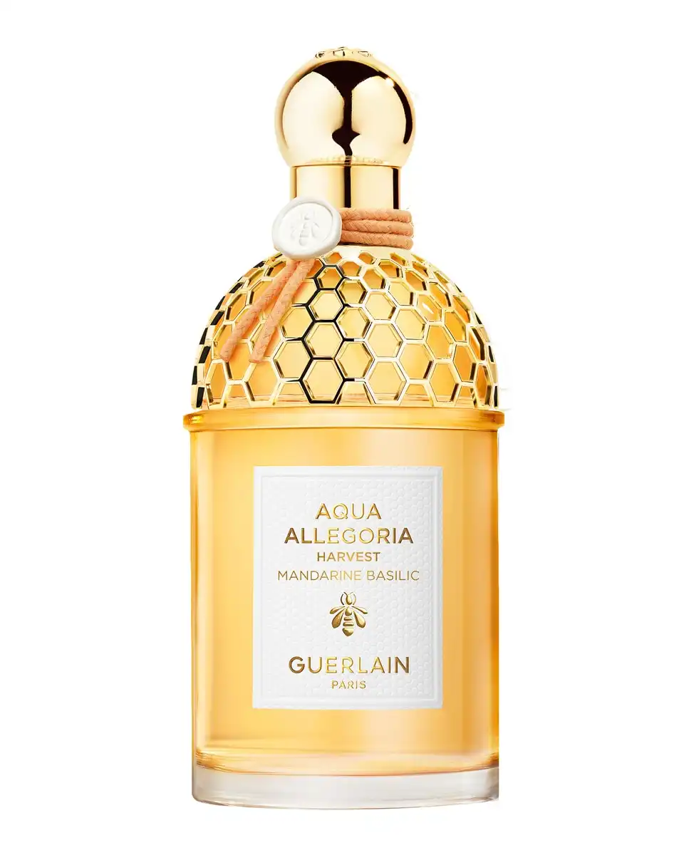 Guerlain - Eau De Toilette Aqua Allegoria Harvest Mandarine Basilic 125 Ml - Guerlain - Comparador de precios
