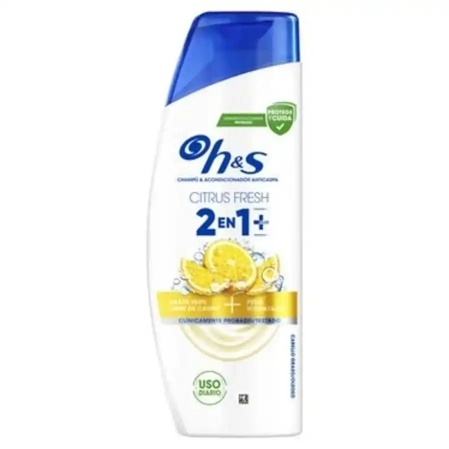 Head & Shoulders - Citrus 2 en 1 Plus Champús 300 ml unisex - HEAD & SHOULDERS - Comparador de precios