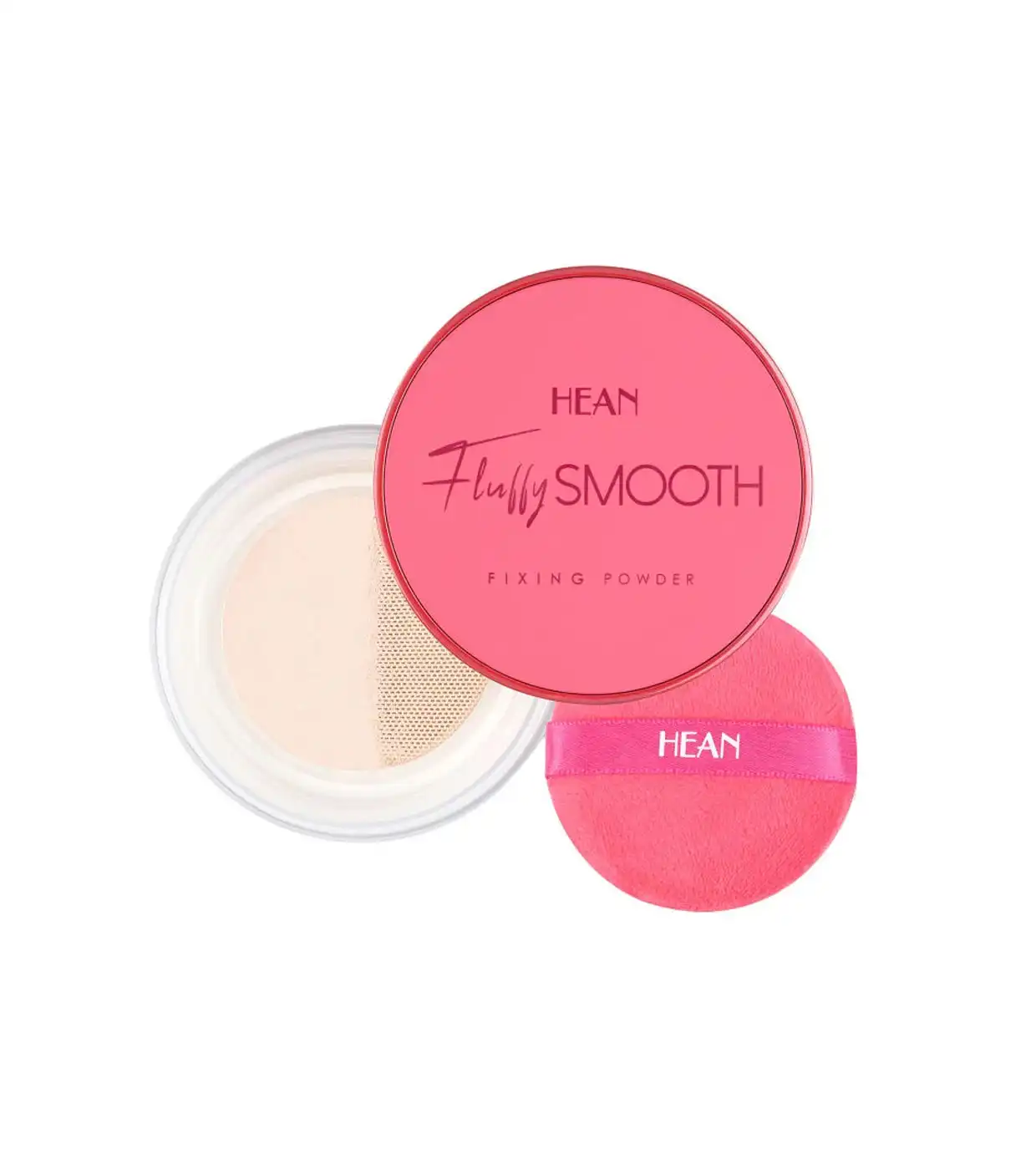 Hean - Polvos fijadores Fluffy Smooth - Hean - Comparador de precios