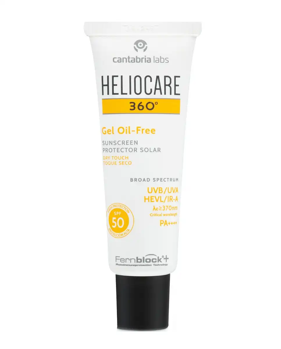 Heliocare - Gel Oil-Free 360 SPF50 50 Ml - Heliocare - Comparador de precios