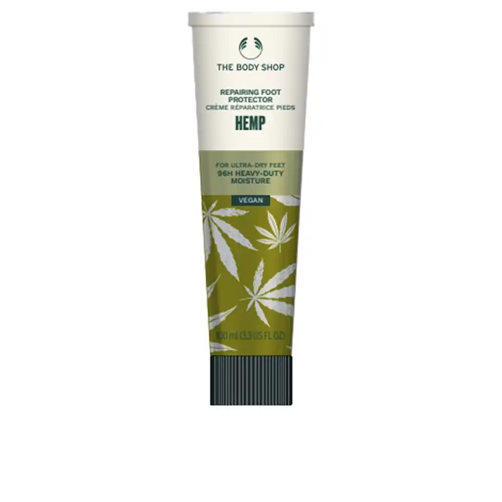 Hemp foot protector 100 ml - THE BODY SHOP - Comparador de precios