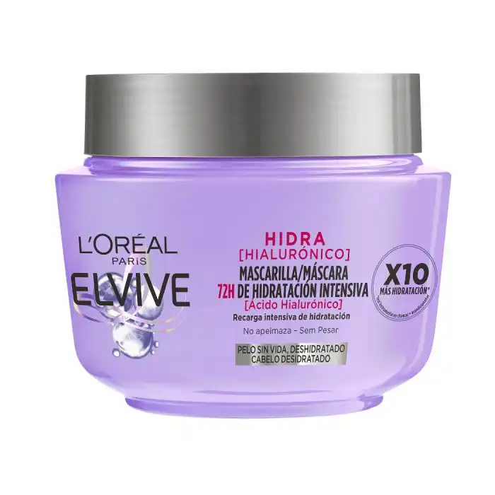 Hidra Hialurónico Mascarilla 310 ml - Loreal Paris - Comparador de precios