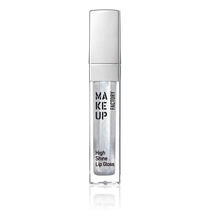 High Shine Lip Gloss Silvery Glow 03 - Make Up Factory - Comparador de precios