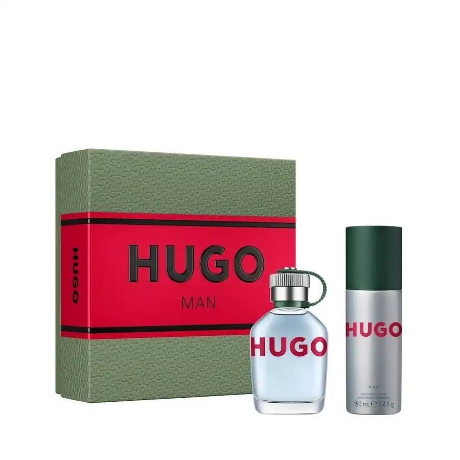 Hugo Boss - Hugo Man Estuches de perfumes 1 pieces male - Hugo Boss - Comparador de precios