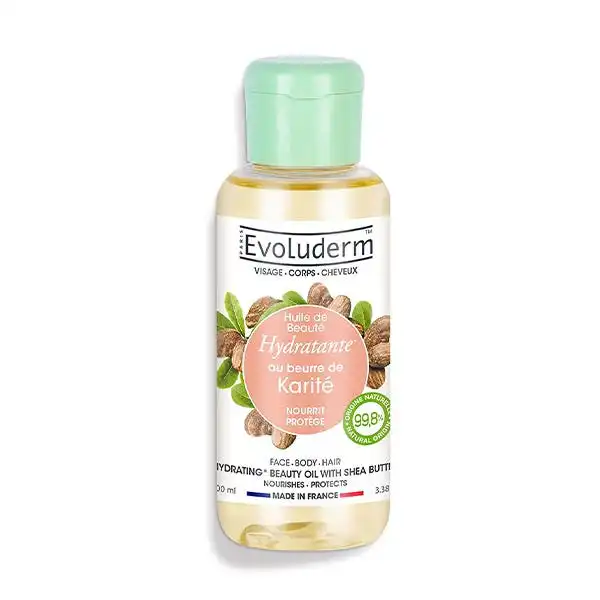 Huile Karité - Evoluderm - Comparador de precios