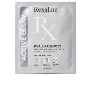 HYALURX-BOOST mascarilla renovadora de luminosidad Cremas hidratantes - Efecto flash - Mascarilla Facial - Rexaline - Comparador de precios