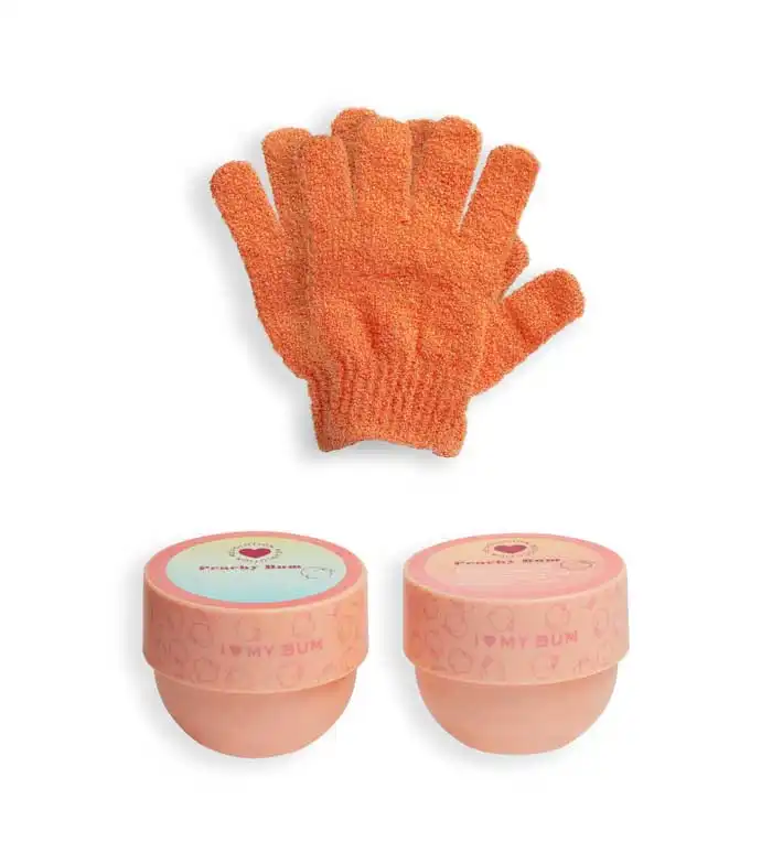 I Heart Revolution - Set de regalo Peachy Bum - I HEART REVOLUTION - Comparador de precios