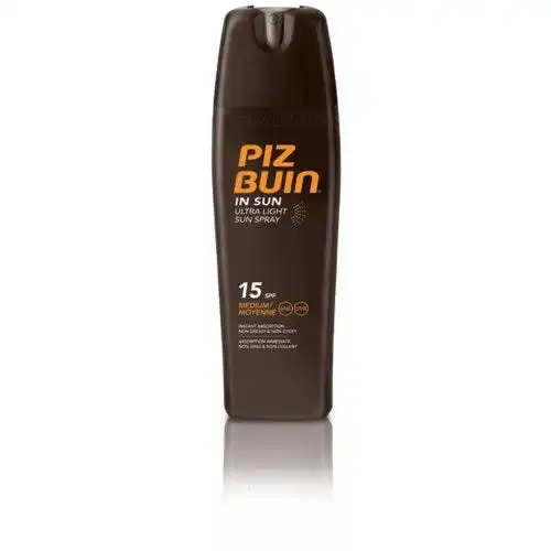 In Sun Ultra Light Spf 15 - PIZÂ BUIN - Comparador de precios