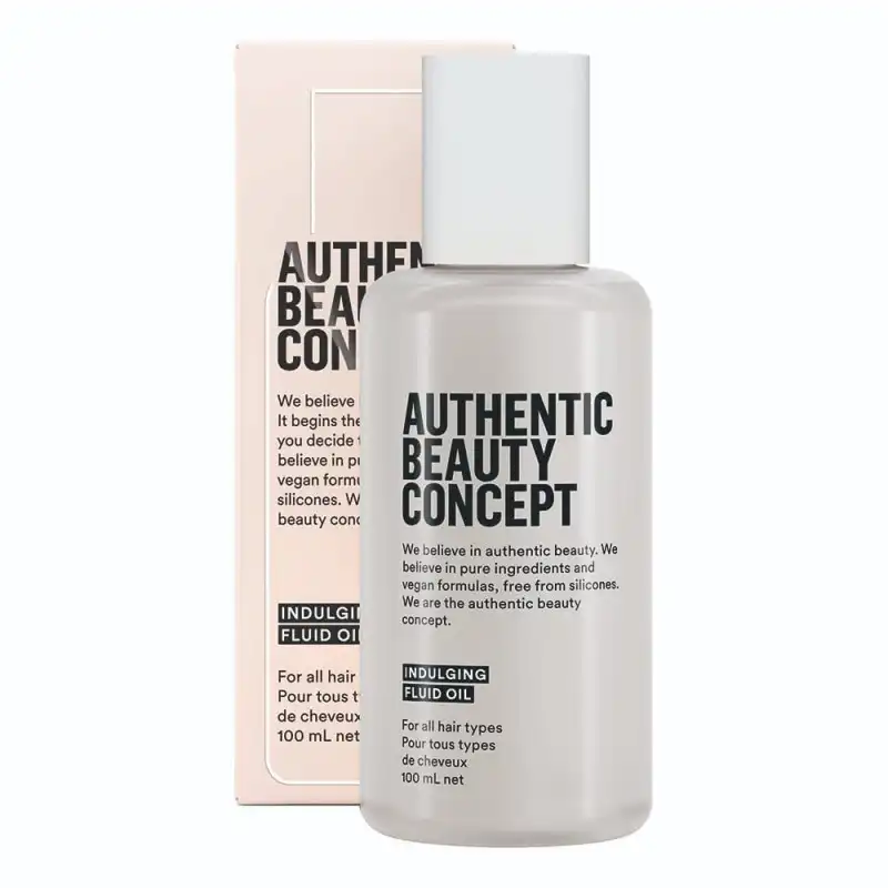 Indulging Fluid Oil - 100 ml - Authentic Beauty Concept - Authentic Beauty Concept - Comparador de precios