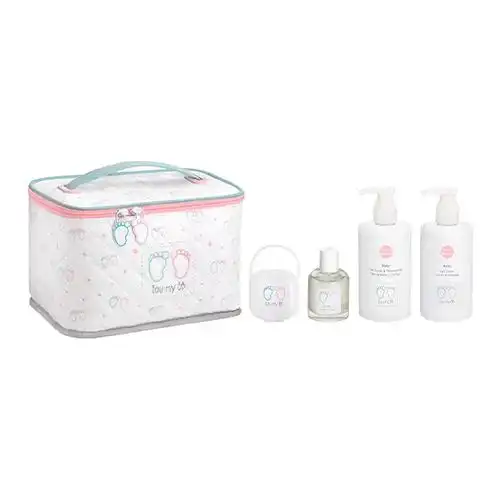 Infantil Eau My BB Edt Neceser 60 ml Eau de Toilette - Infantil - Comparador de precios