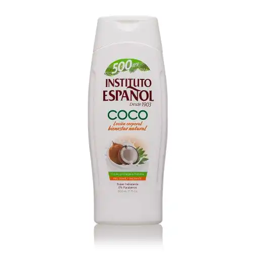 Instituto Español Coco 500 ml Loción Corporal - Instituto Español - Comparador de precios