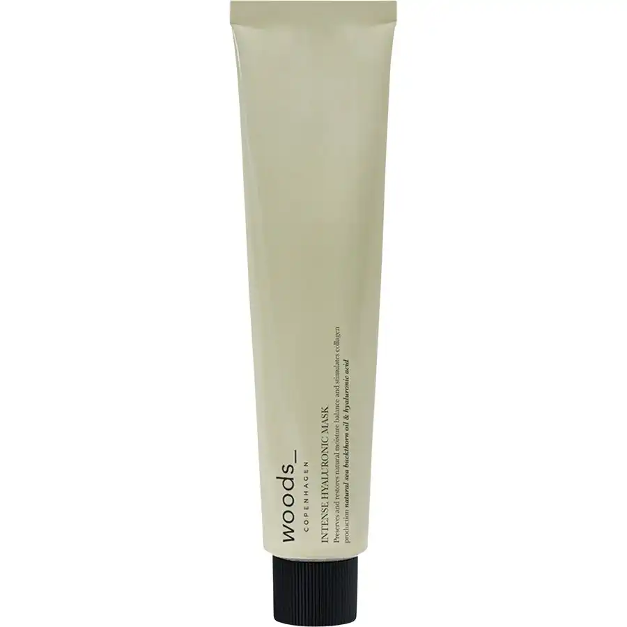 Intense Hyaluronic Mask Mascarilla hidratante 75 ml - Woods Copenhagen - Comparador de precios