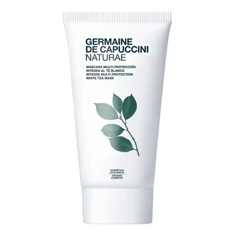 Intense Multi-Protection White Tea Mask - 150 ml - Germaine de Capuccini - Germaine de Capuccini - Comparador de precios