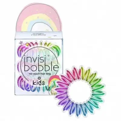 Invisibobble Invisibobble Kids Magic Rainbow, 3 un - Invisibobble - Comparador de precios