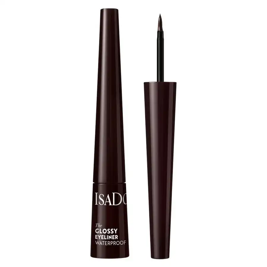 Isadora - Glossy Eyeliner 2.25 ml 42 - DARK BROWN - IsaDora - Comparador de precios