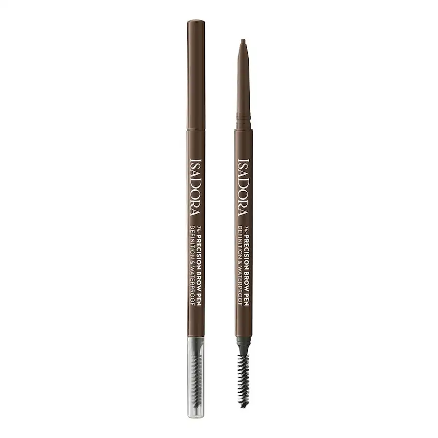 Isadora - Precision Eyebrow Pen Lápices de cejas 09 g 04, Medium Brown - IsaDora - Comparador de precios