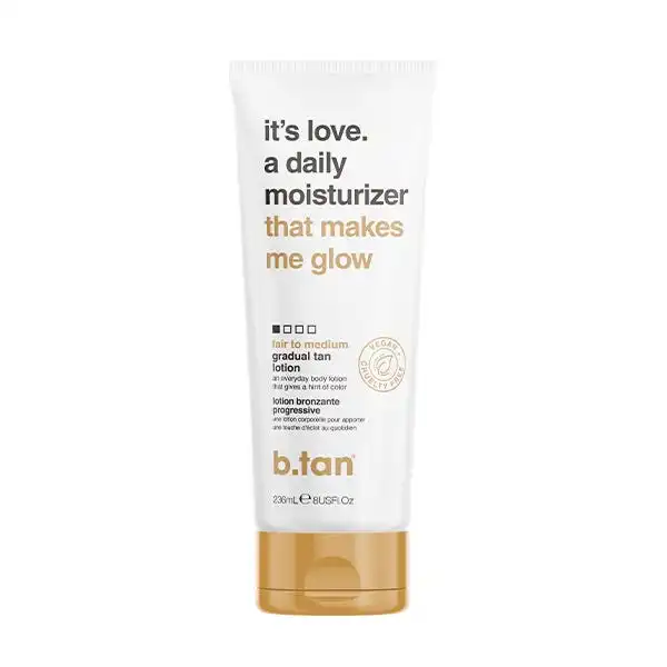 It's Love. A Daily Moisturizer That Makes Me Glow - B.Tan - Comparador de precios
