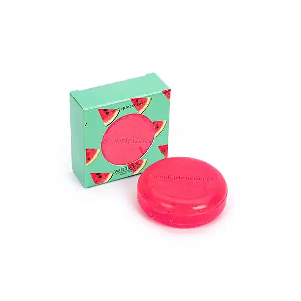 Jabón Exfoliante - FRUIT FIESTA - Comparador de precios