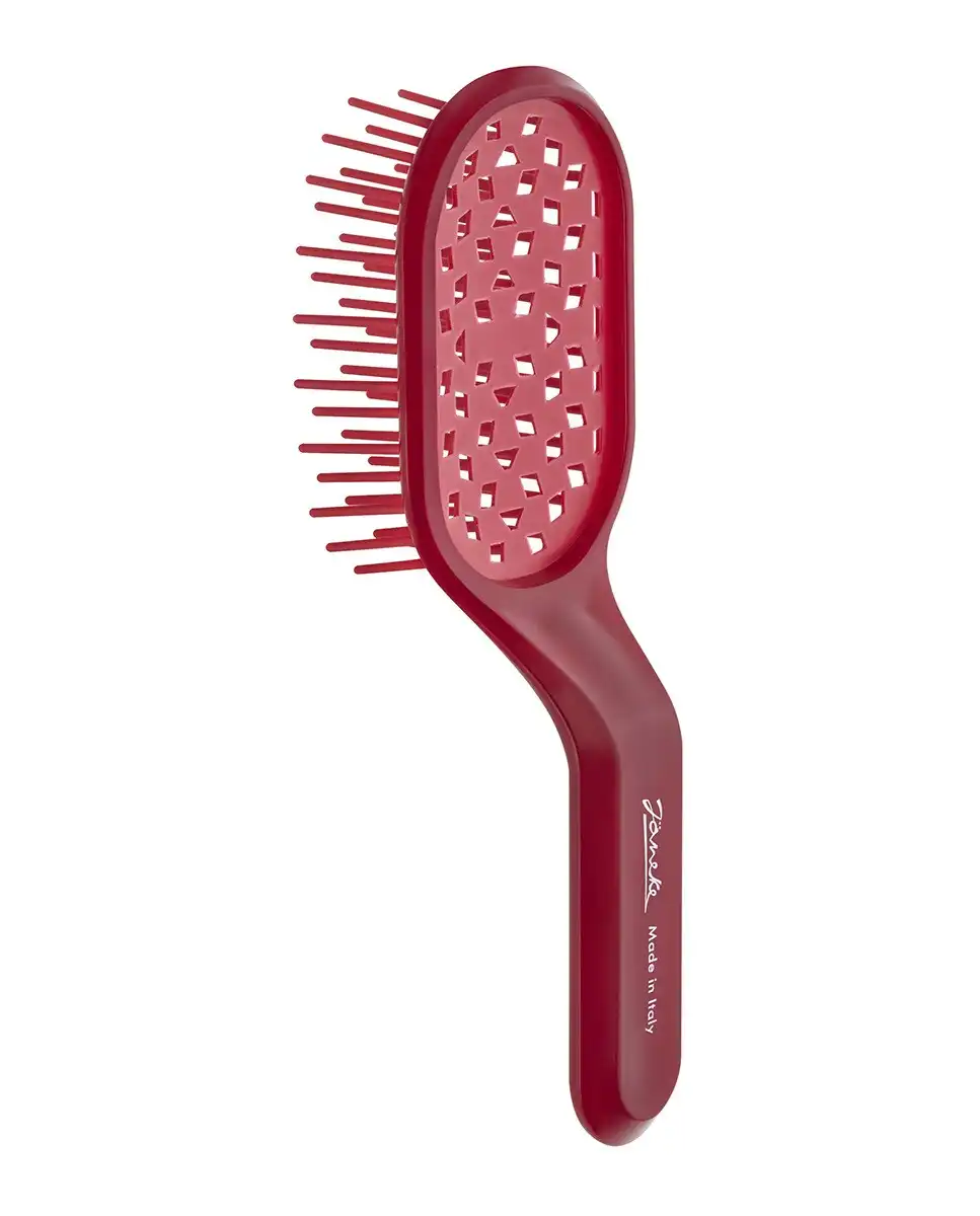 JANEKE - Cepillo Curvy Vented Magenta Janeke. - JANEKE - Comparador de precios