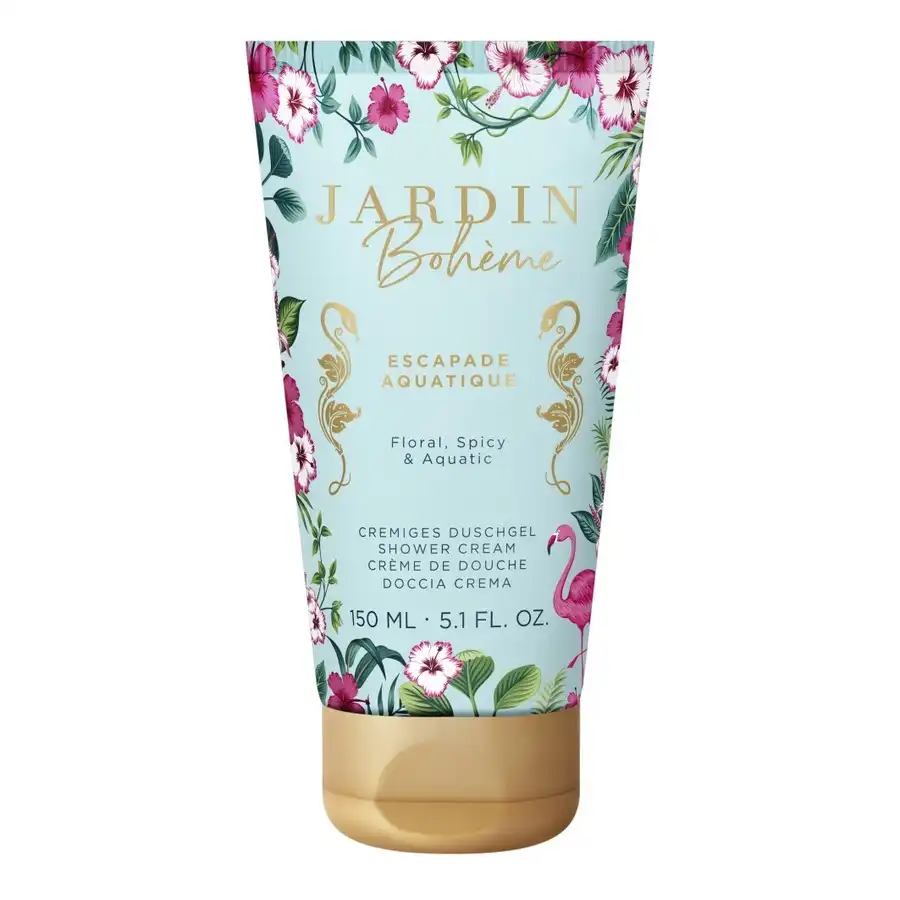 Jardin Bohème - Summer Collection Escapade Aquatique Geles de ducha 150 ml unisex - Jardin Bohème - Comparador de precios