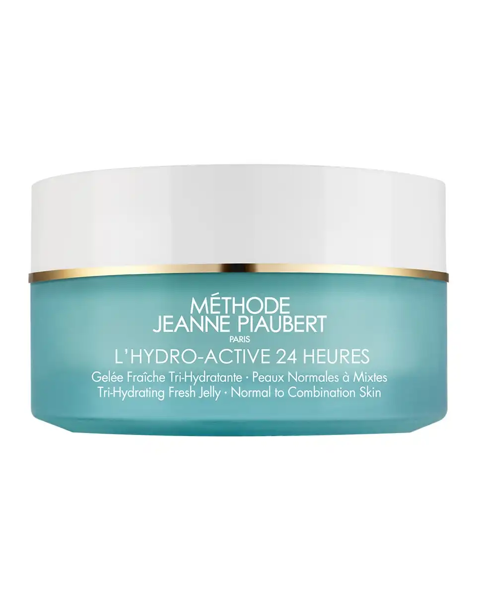 Jeanne Piaubert - Gel Fresco Tri-Hidratante Día/Noche L'Hydro Active 24H Piel Normal A Mixta - Jeanne Piaubert - Comparador de precios
