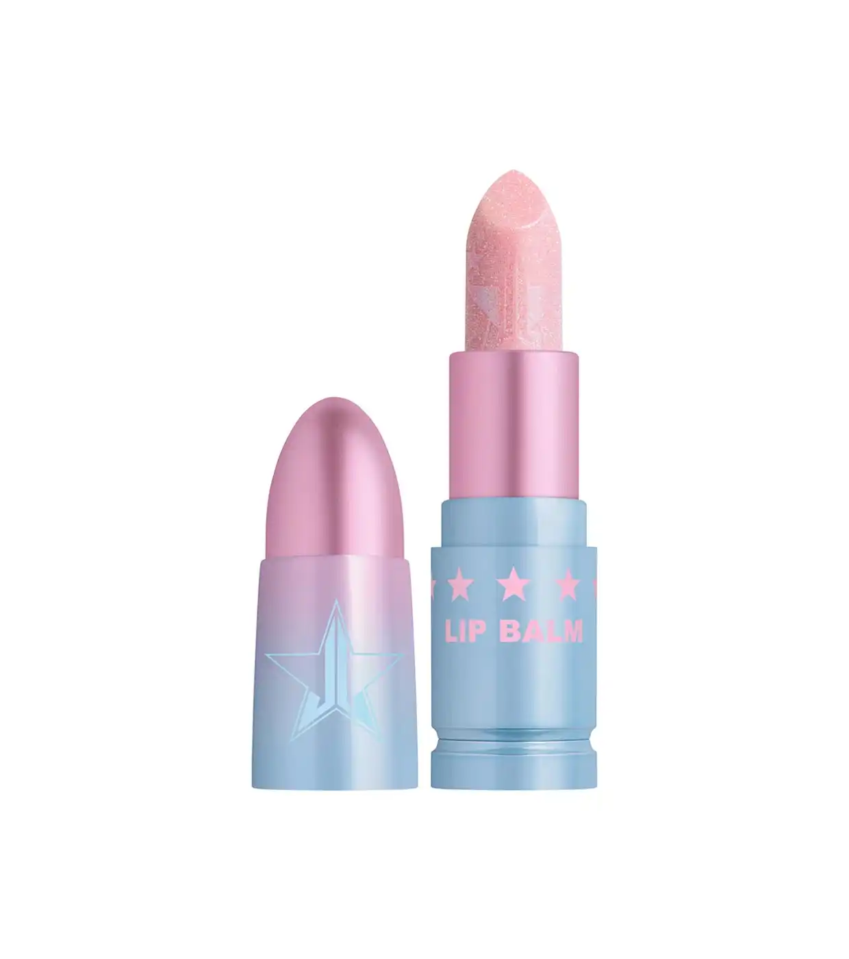 Jeffree Star Cosmetics - *Cotton Candy Queen* - Bálsamo labial hidratante Hydrating Glitz - Candygasm - Jeffree Star Cosmetics - Comparador de precios
