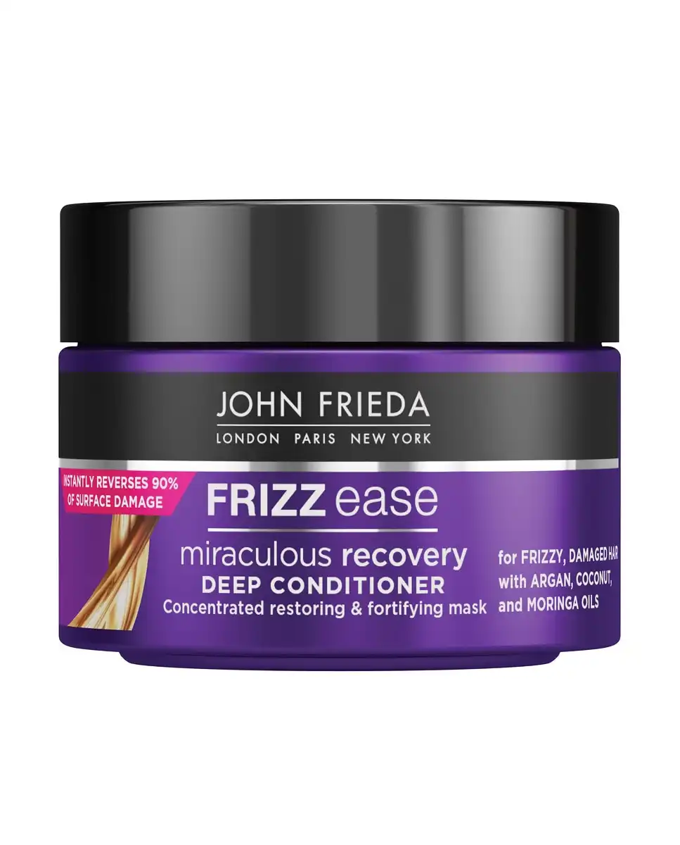 John Frieda - Mascarilla Fortalecedora Miraculous Recovery Frizz-Ease - John Frieda - Comparador de precios