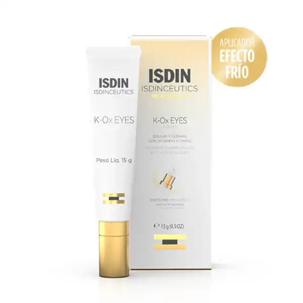 K - Ox Eyes - Isdinceutics - Comparador de precios