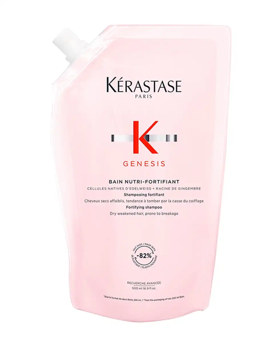 Kérastase - Recarga Champú Bain Nutri-Fortifiant Refill 500 Ml - Kérastase - Comparador de precios