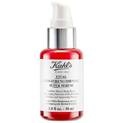 Kiehl's Vital Skin-Strengthening Super Serum Sérum Facial Antiedad, 30 ml - Kiehl’s - Comparador de precios